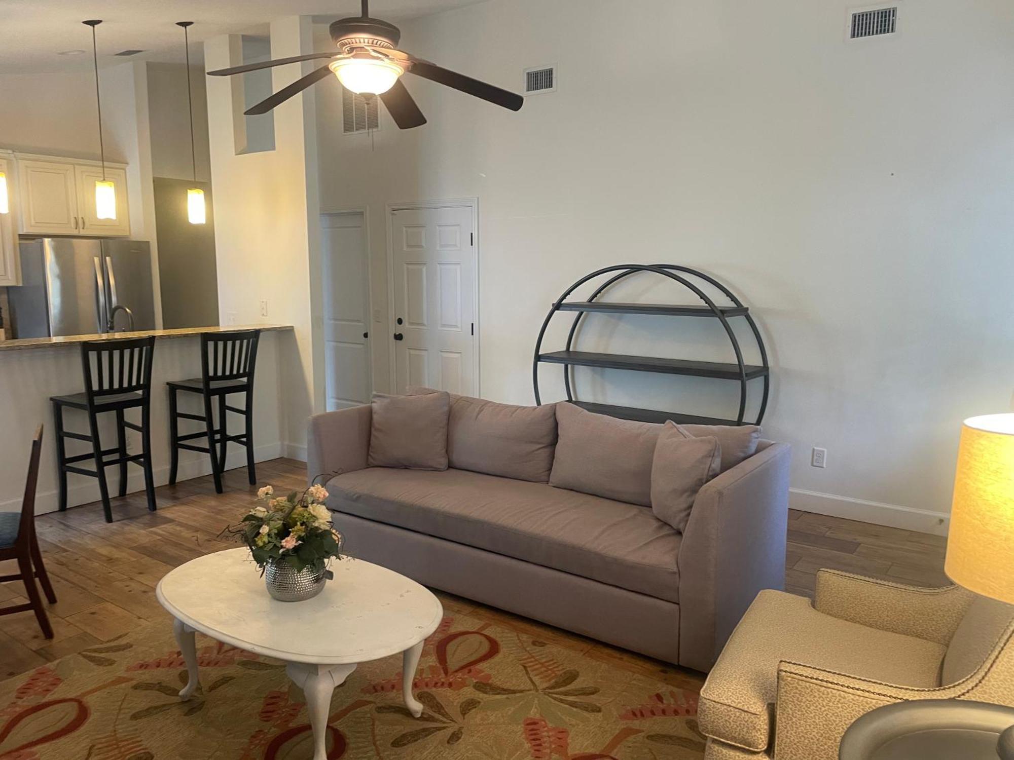 Modern, Upscale, And New Blue Bungalow In The Heart Of Downtown St Augustine 세인트어거스틴 외부 사진
